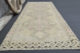 Turkish Runner Rug - Thumbnail