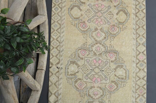 Turkish Runner Rug - Thumbnail