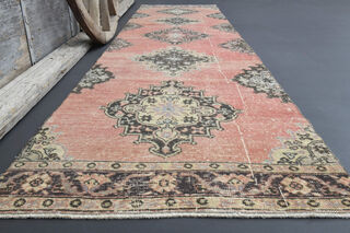 Turkish Runner Rug - Thumbnail