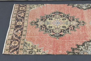 Turkish Runner Rug - Thumbnail