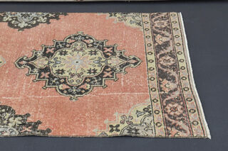 Turkish Runner Rug - Thumbnail