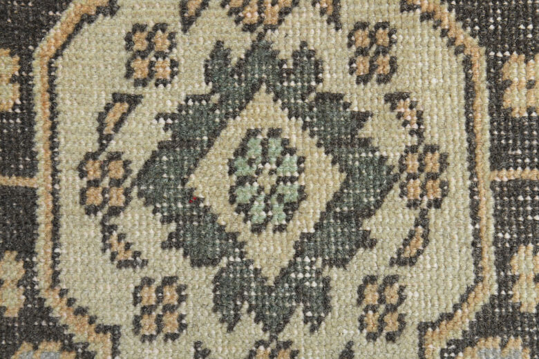 Oriental Turkish Runner Rug