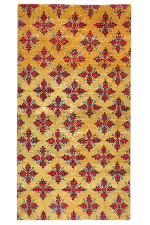 Handmade Anatolian Runner Rug