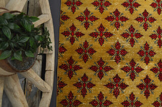 Handmade Anatolian Runner Rug - Thumbnail