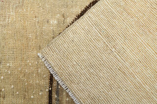 Neutral Oushak Runner Rug - Thumbnail