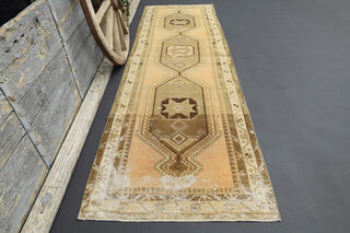 Turkish Runner Rug - Thumbnail