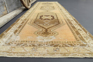 Turkish Runner Rug - Thumbnail