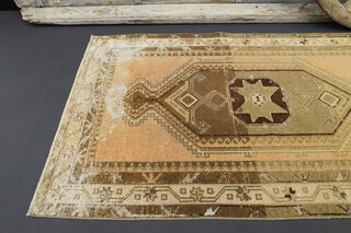 Turkish Runner Rug - Thumbnail