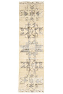 Turkish Runner Rug - Thumbnail