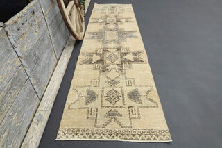 Turkish Runner Rug - Thumbnail