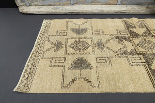 Turkish Runner Rug - Thumbnail