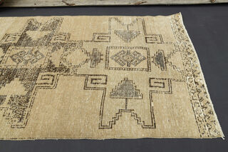 Turkish Runner Rug - Thumbnail