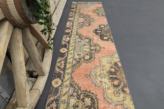 Turkish Runner Rug - Thumbnail