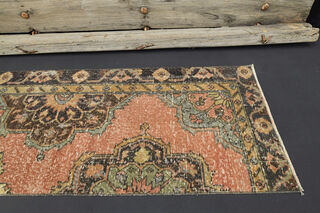 Turkish Runner Rug - Thumbnail