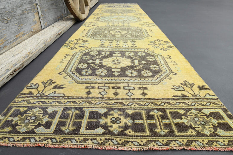 Turkish Runner Rug