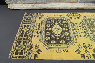 Turkish Runner Rug - Thumbnail