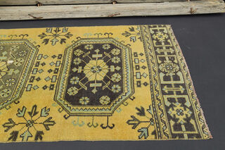 Turkish Runner Rug - Thumbnail