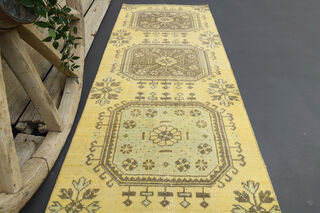 Turkish Runner Rug - Thumbnail