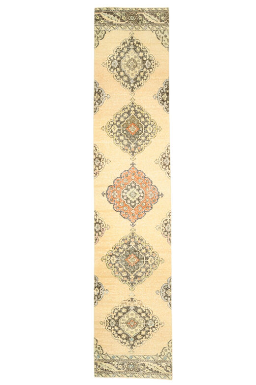 Oriental Turkish Runner Rug