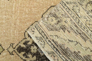 Oriental Turkish Runner Rug - Thumbnail