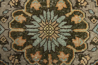 Vintage Turkish Runner Rug - Thumbnail