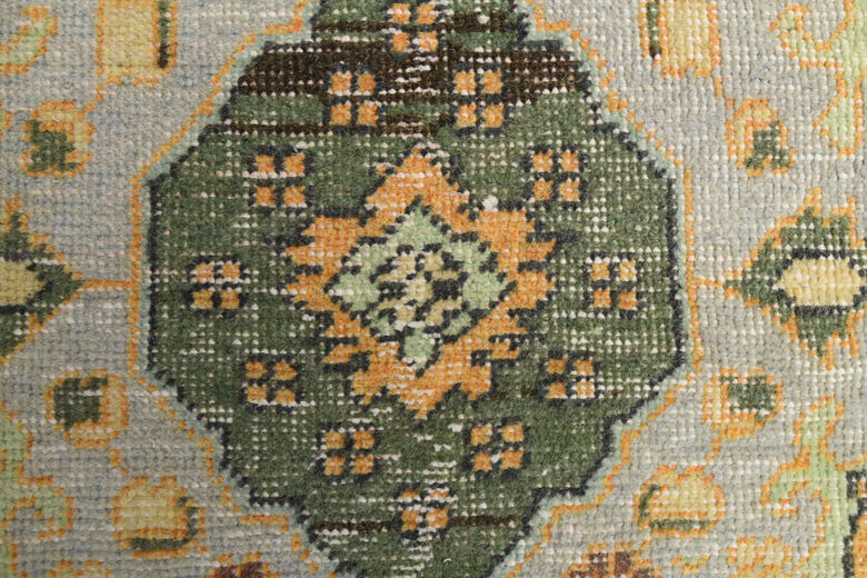 Vintage Turkish Runner Rug