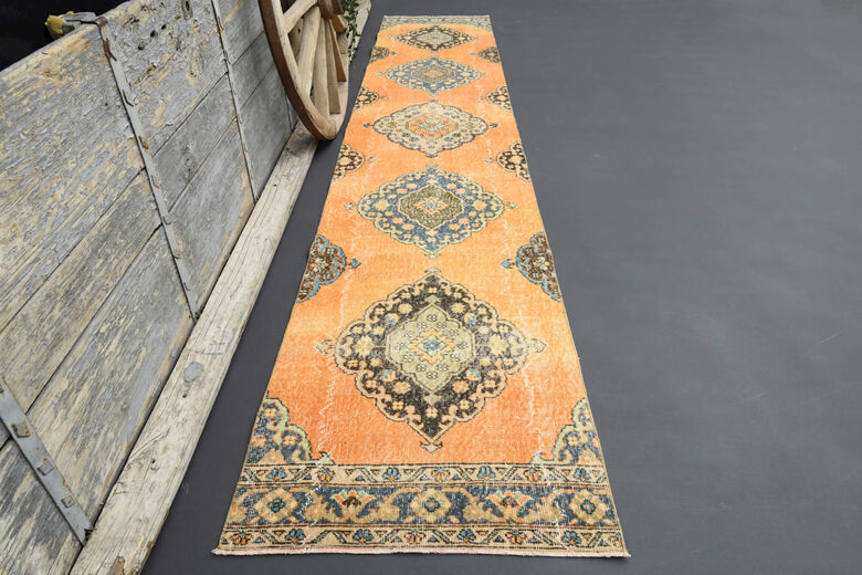 Turkish Long Runner Rug