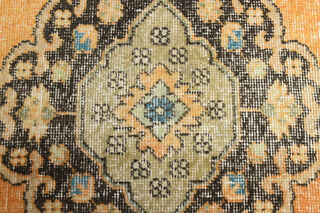 Turkish Long Runner Rug - Thumbnail