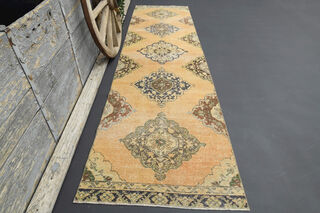 Turkish Runner Rug - Thumbnail