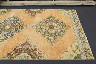 Turkish Runner Rug - Thumbnail