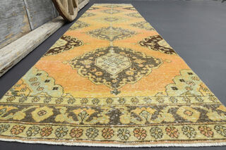 Turkish Runner Rug - Thumbnail