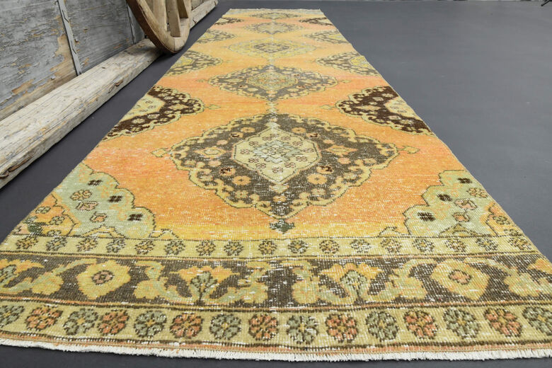 Turkish Runner Rug