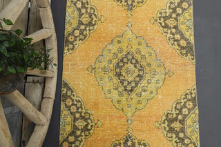 Turkish Runner Rug - Thumbnail