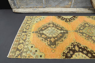 Turkish Runner Rug - Thumbnail