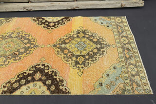 Turkish Runner Rug - Thumbnail