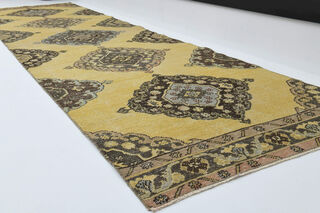 Turkish Runner Rug - Thumbnail