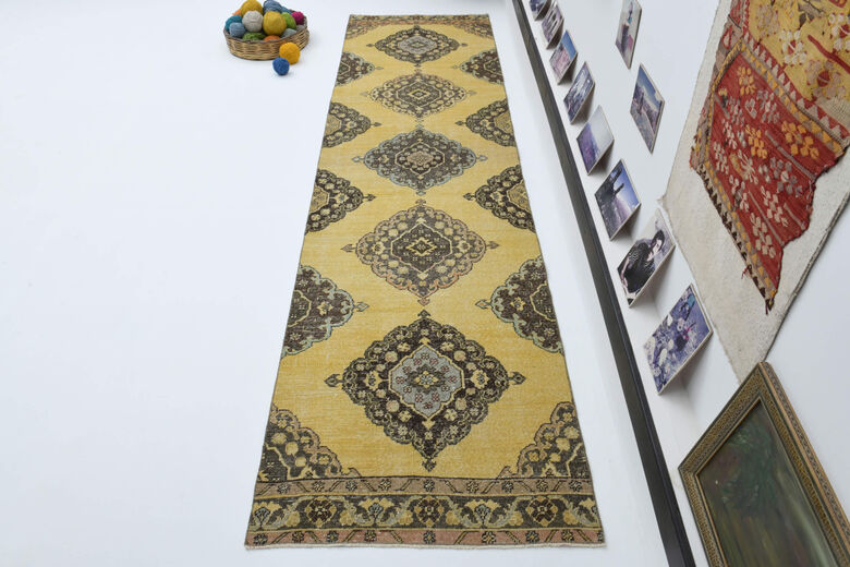 Turkish Runner Rug