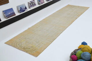 Turkish Runner Rug - Thumbnail