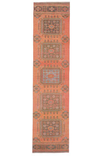 Turkish Runner Rug - Thumbnail