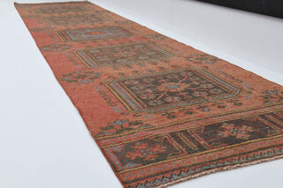 Turkish Runner Rug - Thumbnail