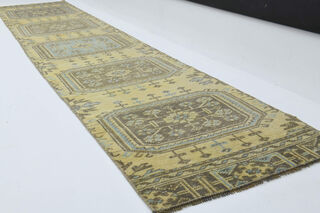 Turkish Runner Rug - Thumbnail