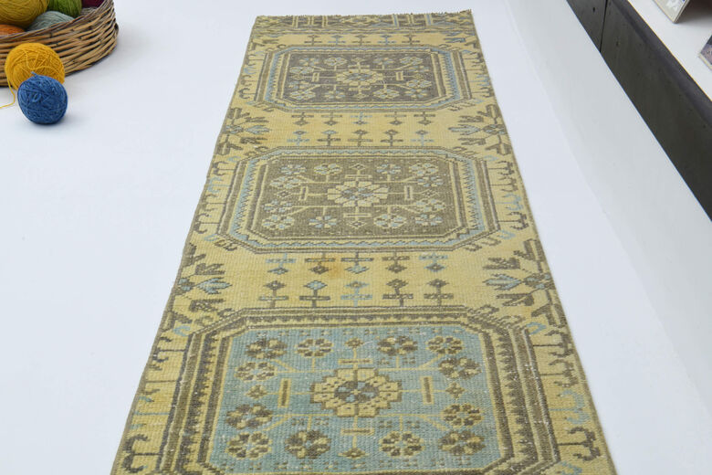 Turkish Runner Rug