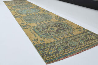 Turkish Runner Rug - Thumbnail