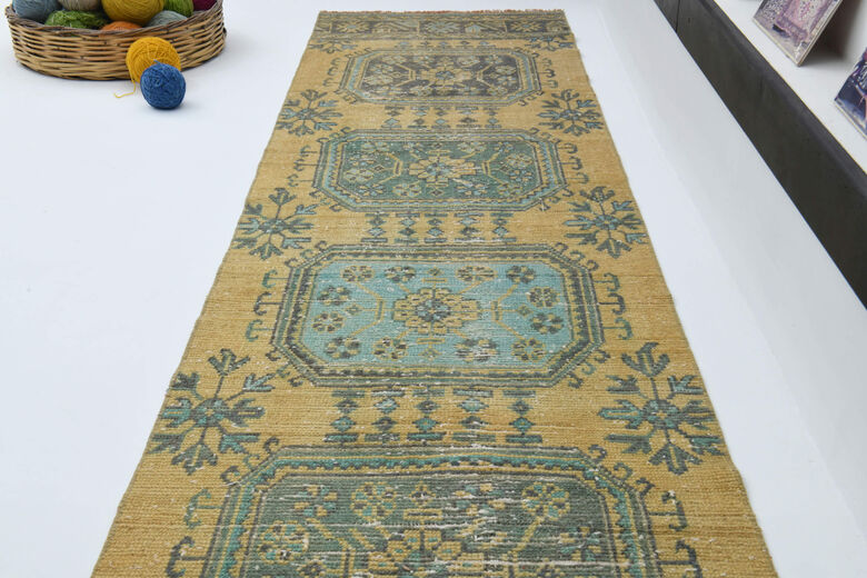 Turkish Runner Rug