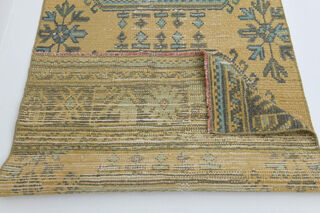 Turkish Runner Rug - Thumbnail