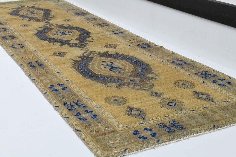 Traditional Turkish Vintage Runner 