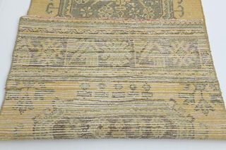 Vintage Turkish Runner Rug - Thumbnail