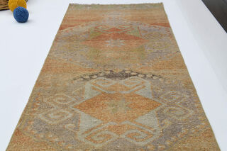 Turkish Runner Rug - Thumbnail