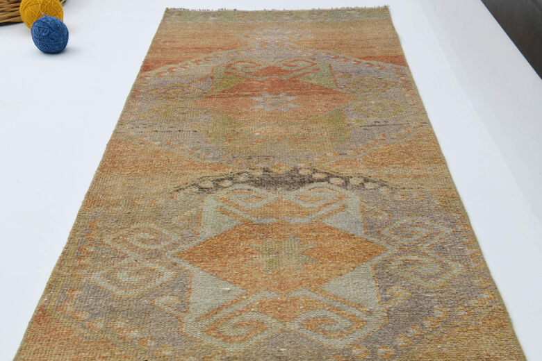 Turkish Runner Rug