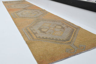 Turkish Runner Rug - Thumbnail